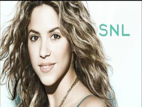 Shakira Don't Bother (Saturday Night Live 2005) (HD)